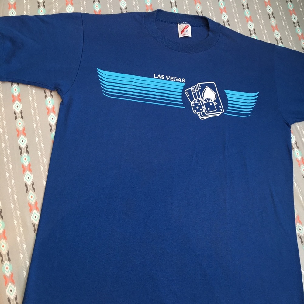 Vtg Las Vegas shirt